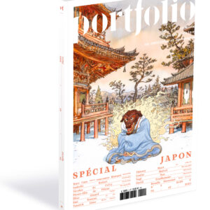 Portfolio n°2 – Spécial Japon (Kiosque)