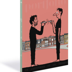 Portfolio n°3 – Jean Jullien X Albin de la Simone (Librairie)